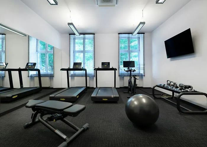 Hotel Leonardo Boutique Old Town 3*