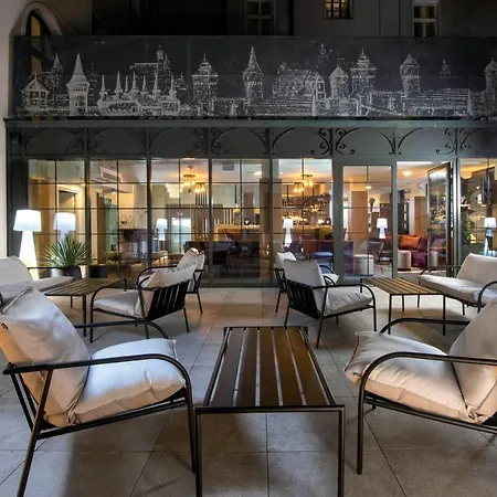 Leonardo Boutique Old Town 3* Cracóvia
