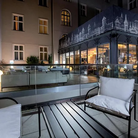 Leonardo Boutique Old Town Hotel Cracóvia