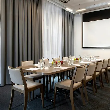 Hotel Leonardo Boutique Old Town Cracovia