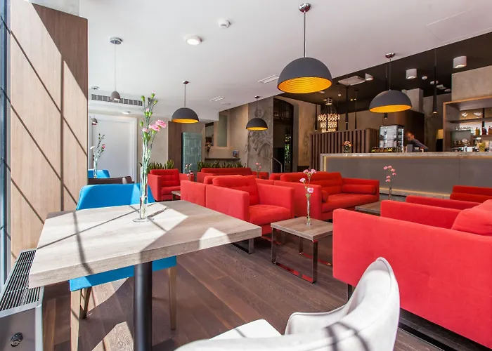 Leonardo Boutique Old Town 3* Cracovia