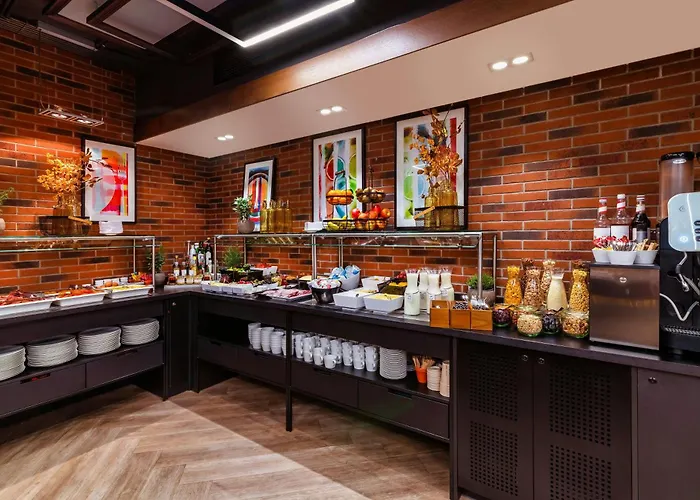 Leonardo Boutique Old Town Hotel 3*