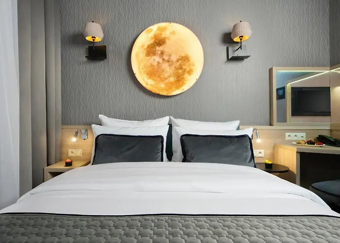 Leonardo Boutique Old Town Hotel Cracovia