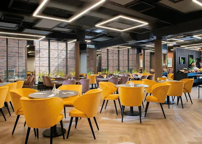 Leonardo Boutique Old Town Hotel Cracovia