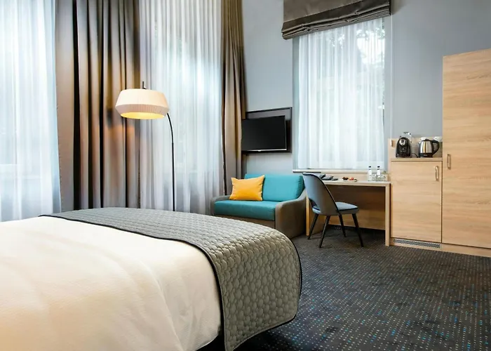 Leonardo Boutique Old Town Hotel Cracovia