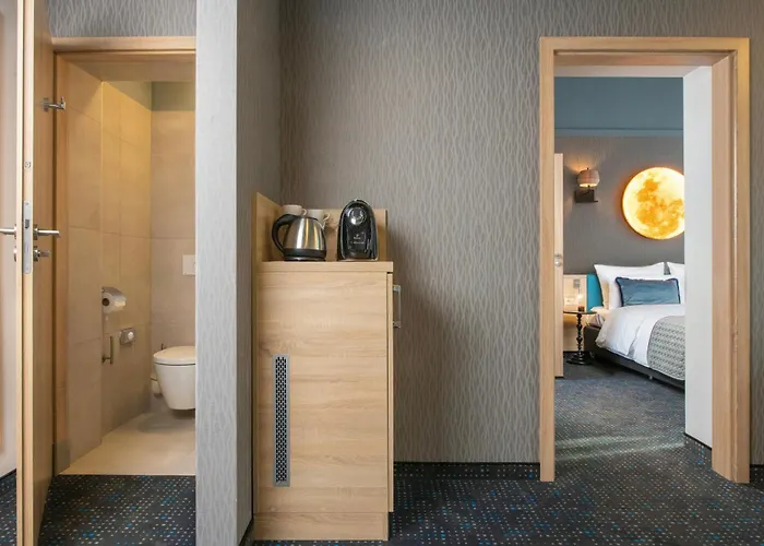 Leonardo Boutique Old Town Hotel Cracovia