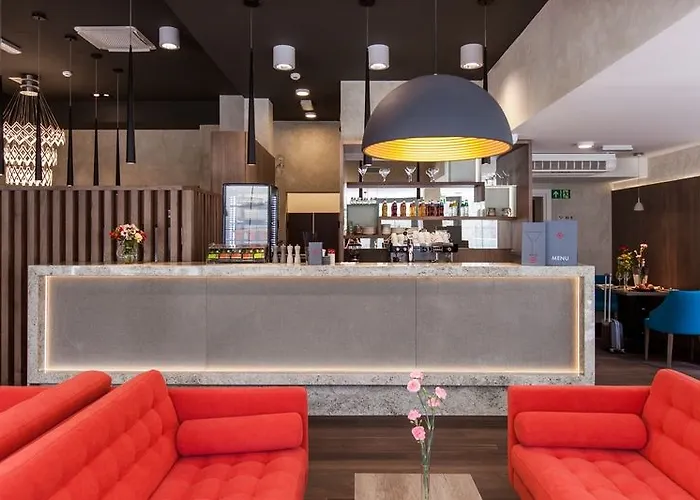 Hotel Leonardo Boutique Old Town